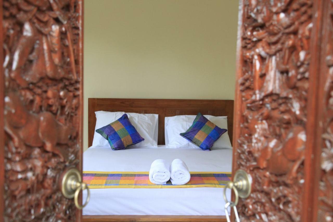 Pondok Gepokan Homestay Ubud Exterior foto