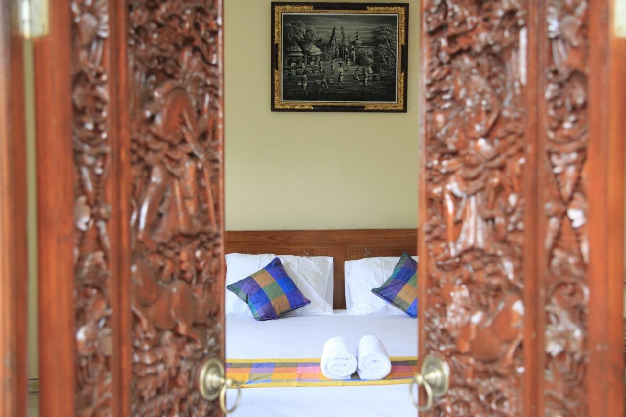 Pondok Gepokan Homestay Ubud Exterior foto