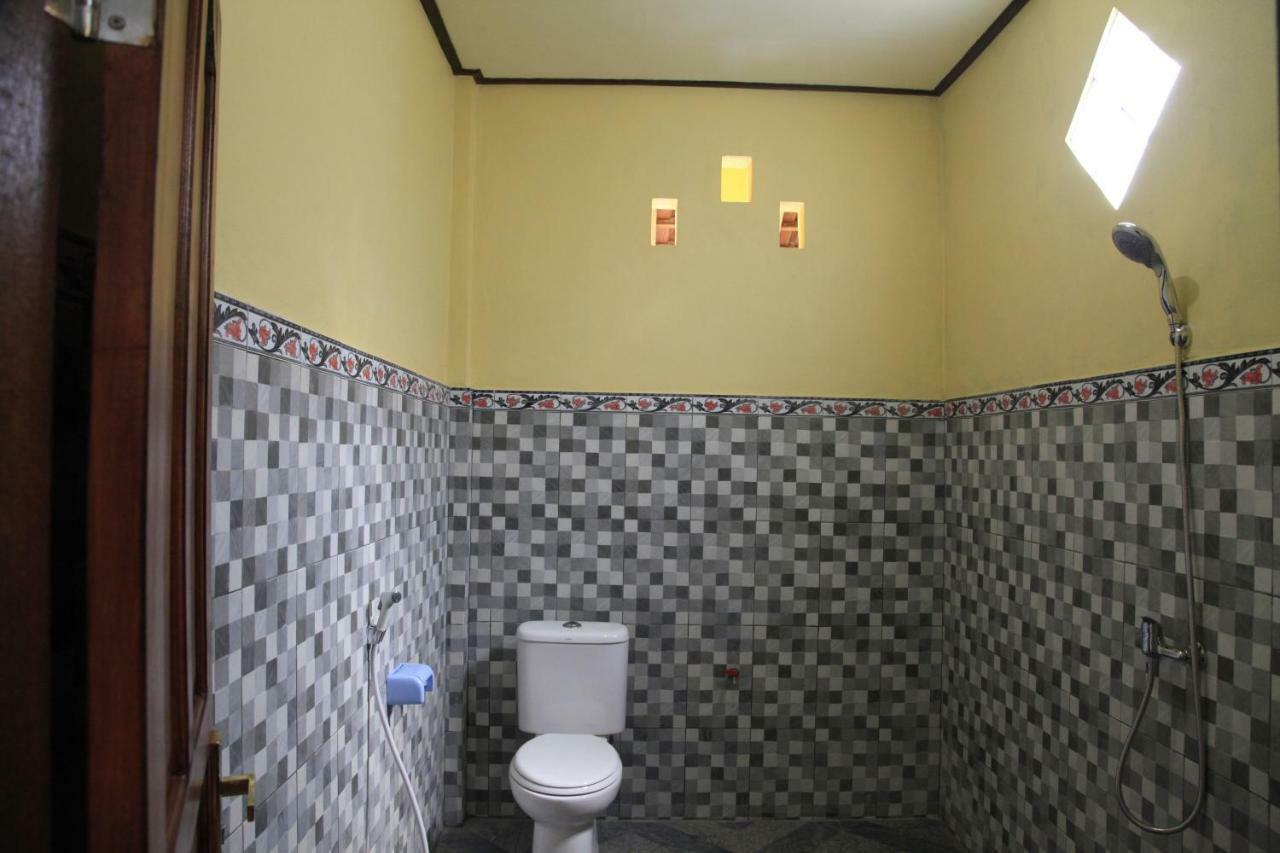 Pondok Gepokan Homestay Ubud Exterior foto